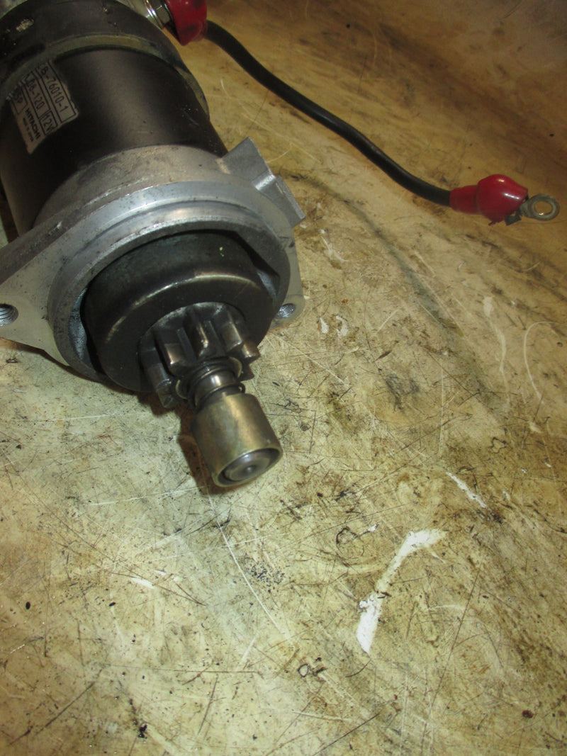 Mercury 25hp 4 Stroke Outboard Starter (3C8-76010-1)