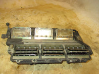 Load image into Gallery viewer, Johnson 150hp 2 stroke outboard intake manifold and reeds (39040)
