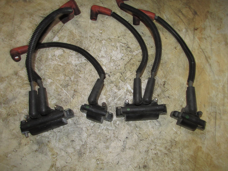 Evinrude Ficht 200hp 2 Stroke Outboard Ignition Coil Set (586528/586533)