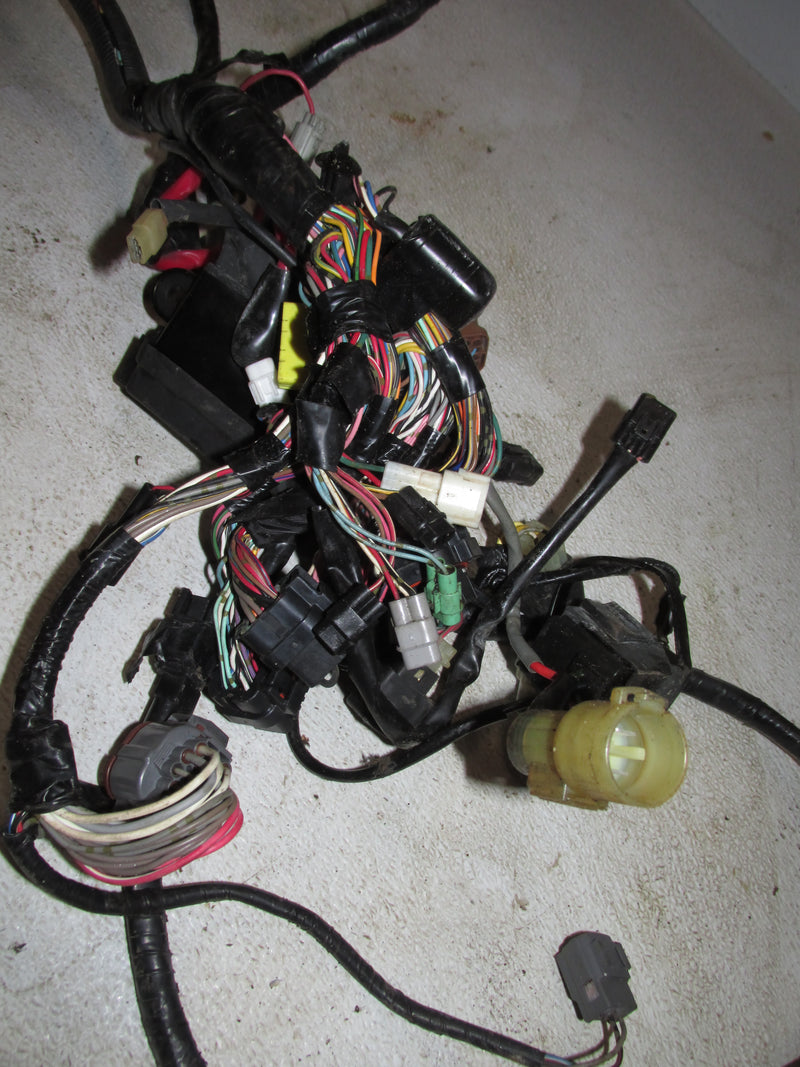 Suzuki DF300 300hp Outboard Engine Wiring Harness (36610-98J30)
