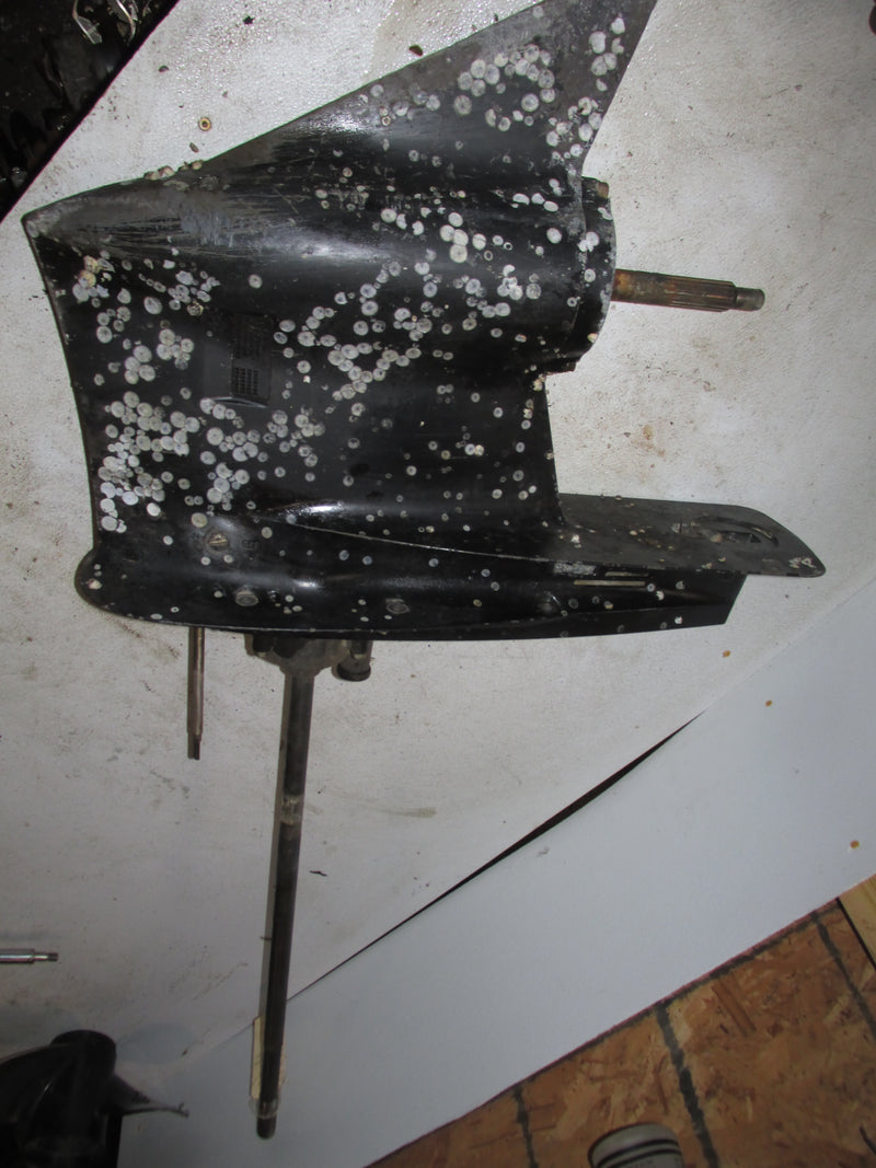 Suzuki DF300 300hp Outboard 30" Counter Rotation Lower Unit
