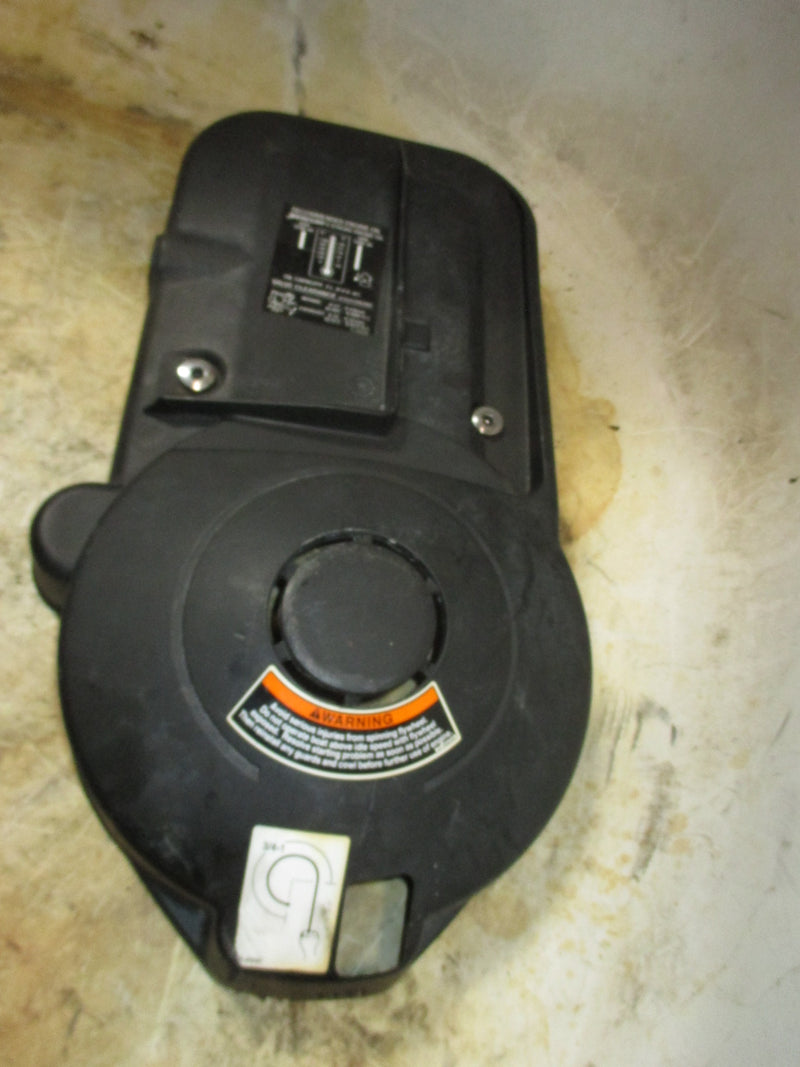 Yamaha Mercury 90hp 4 stroke outboard flywheel cover 804268T