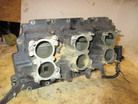 Load image into Gallery viewer, Johnson 150hp 2 stroke outboard intake manifold and reeds (39040)
