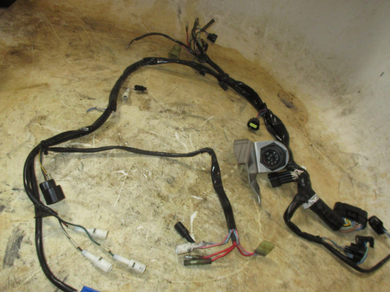 Mercury 25hp 4 Stroke Outboard Engine Wiring Harness (898101T52)