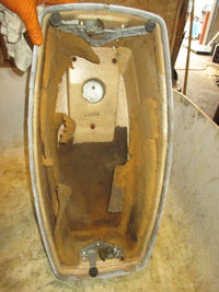 Load image into Gallery viewer, Evinrude 55hp 2 stroke outboard Top Cowling
