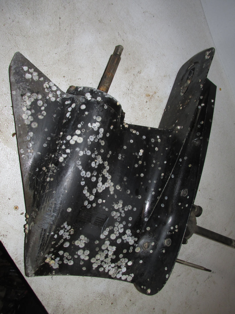 Suzuki DF300 300hp Outboard 30" Counter Rotation Lower Unit