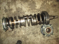Load image into Gallery viewer, Johnson 150hp 2 stroke outboard crankshaft (388306)

