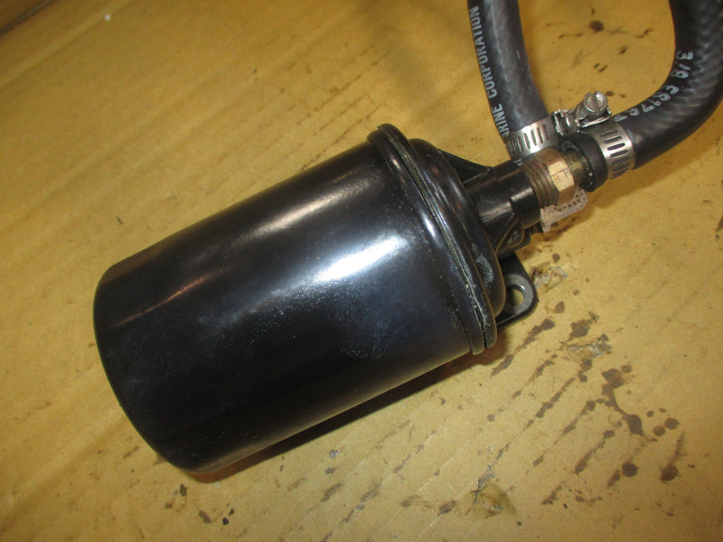 Johnson Ficht 175hp outboard fuel water separator (438645)