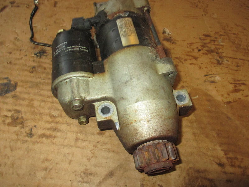 Yamaha 100hp 4 stroke outboard starter (67F-81800-02-00)
