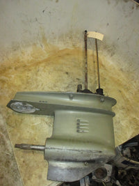 Load image into Gallery viewer, Evinrude 55hp 2 stroke outboard 20" Shaft Lower Unit
