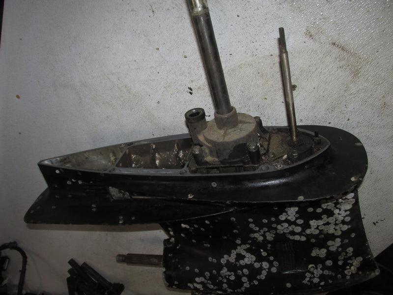 Suzuki DF300 300hp Outboard 30" Counter Rotation Lower Unit