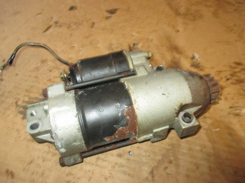 Yamaha 100hp 4 stroke outboard starter (67F-81800-02-00)