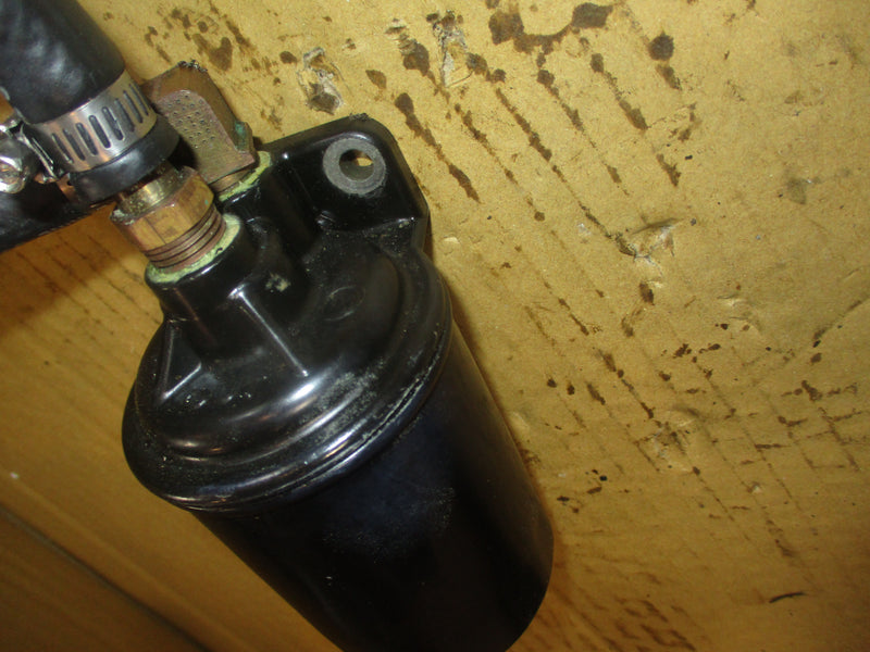 Johnson Ficht 175hp outboard fuel water separator (438645)