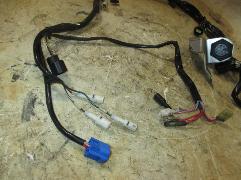 Mercury 25hp 4 Stroke Outboard Engine Wiring Harness (898101T52)
