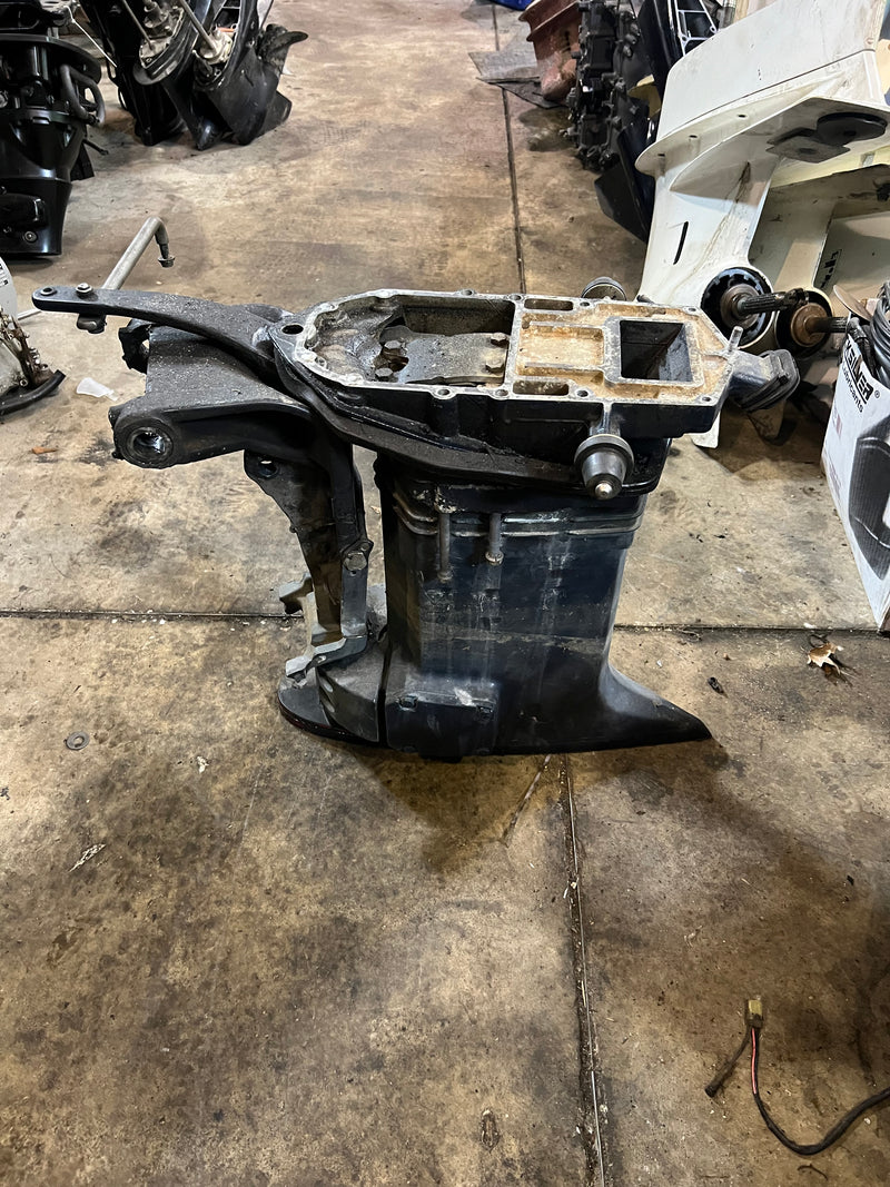 Evinrude 120hp 2 stroke Outboard 20" midsection