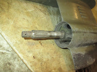 Load image into Gallery viewer, Evinrude 55hp 2 stroke outboard 20" Shaft Lower Unit
