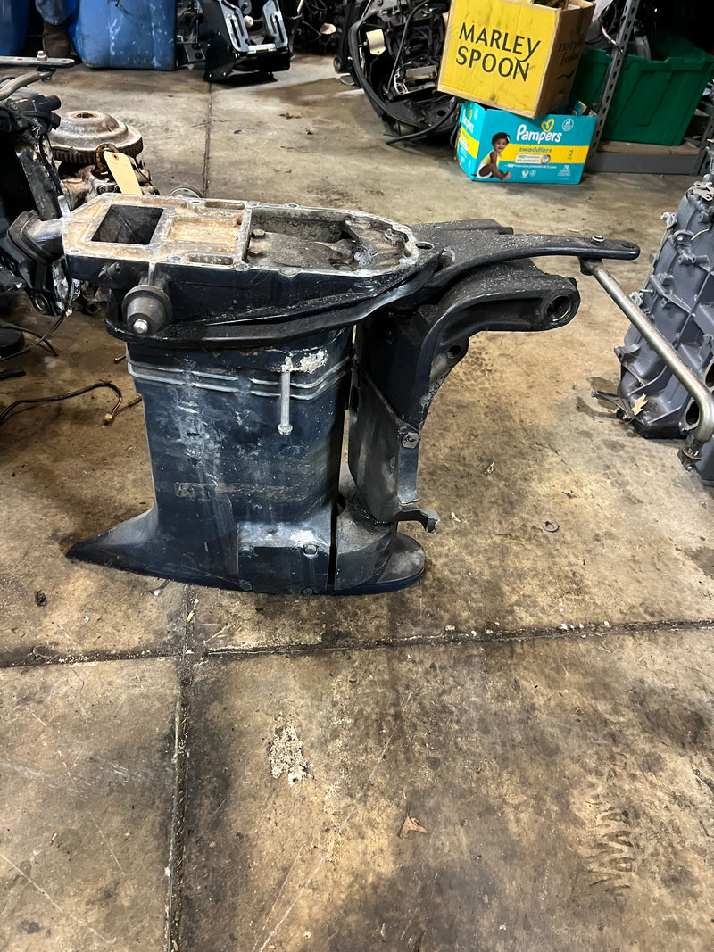 Evinrude 120hp 2 stroke Outboard 20" midsection