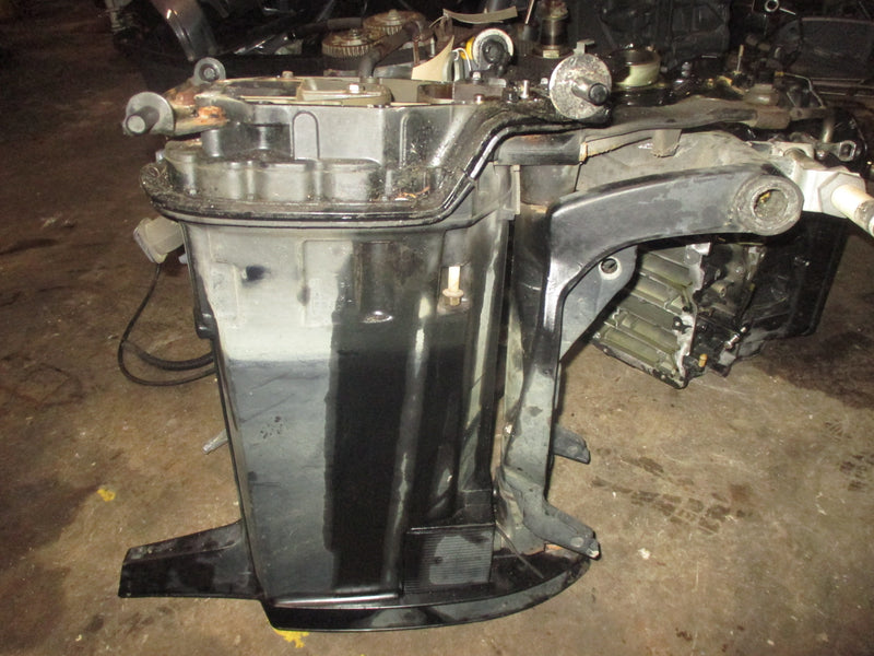 Mercury 150hp Saltwater 2 stroke outboard 20 Inch Midsection