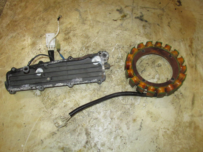 Suzuki DF115 115hp 4 Stroke Outboard Stator/Rectifier regulator (32120-90J10)