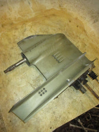 Load image into Gallery viewer, Evinrude 55hp 2 stroke outboard 20" Shaft Lower Unit
