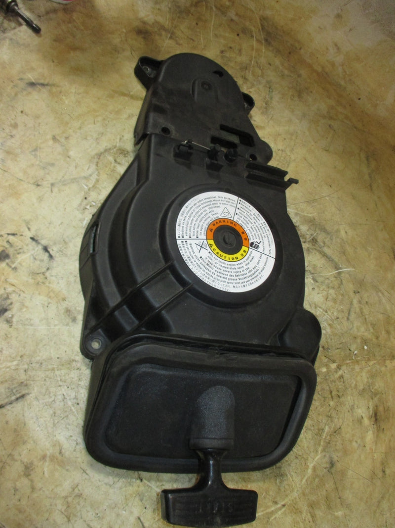 Mercury 25hp 4 Stroke Outboard Rope Pull Starter (8M0230663)
