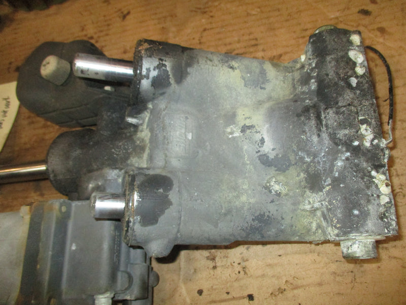 Suzuki DF140 outboard SHOWA trim PARTS ONLY