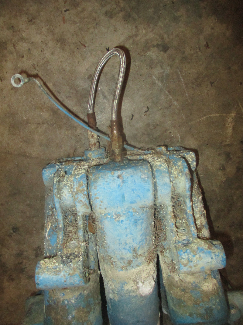 Yamaha 250hp 4 stroke outboard tilt trim unit