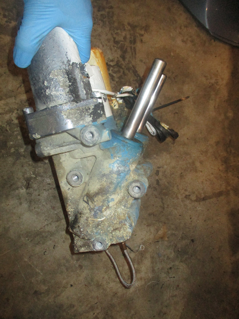 Yamaha 250hp 4 stroke outboard tilt trim unit