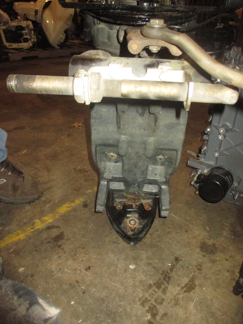 Mercury 150hp Saltwater 2 stroke outboard 20 Inch Midsection