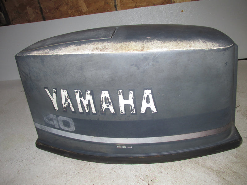 Yamaha 40hp 2 CYL 2 Stroke Outboard Top Cowling