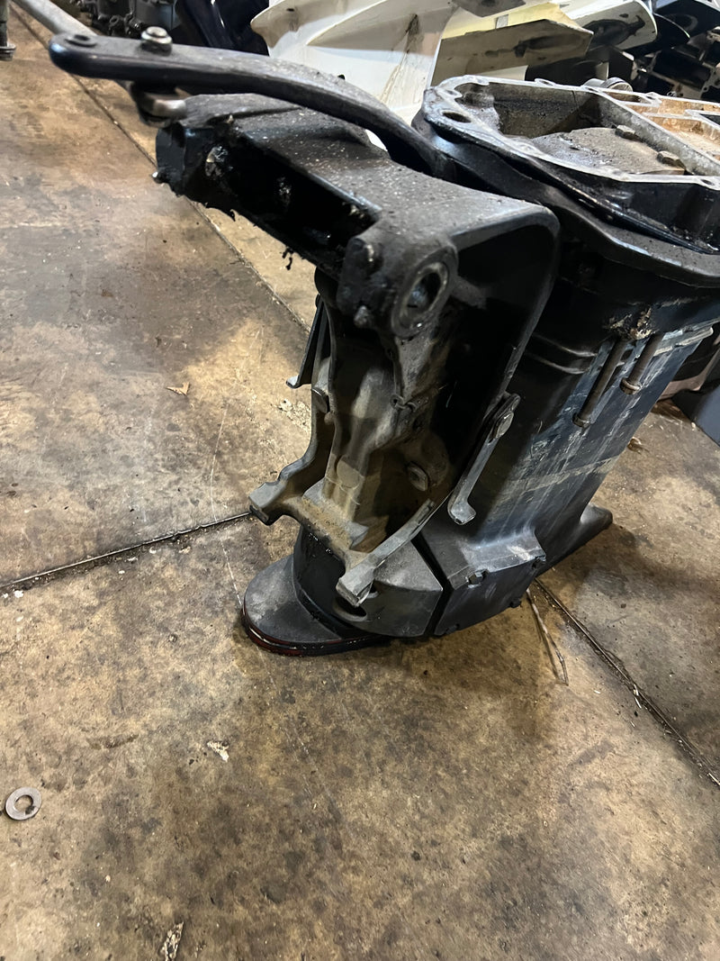 Evinrude 120hp 2 stroke Outboard 20" midsection
