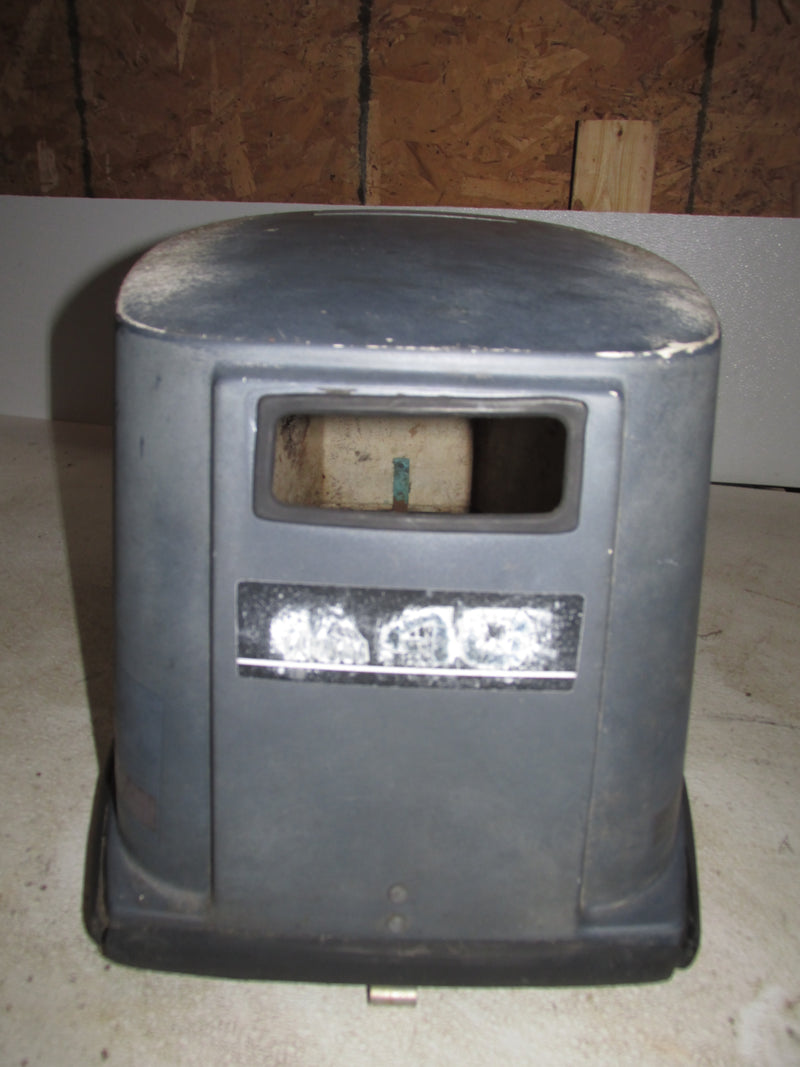 Yamaha 40hp 2 CYL 2 Stroke Outboard Top Cowling