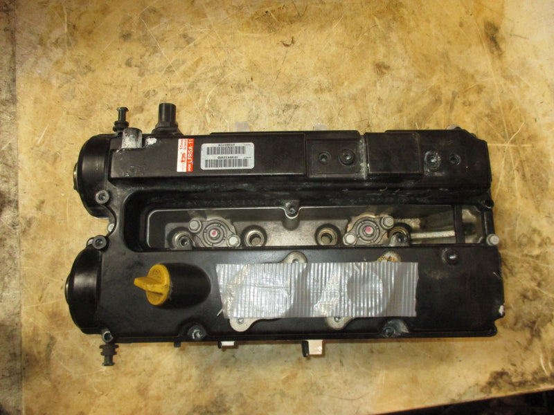 Yamaha/mercury 90hp 4 stroke outboard cylinder head