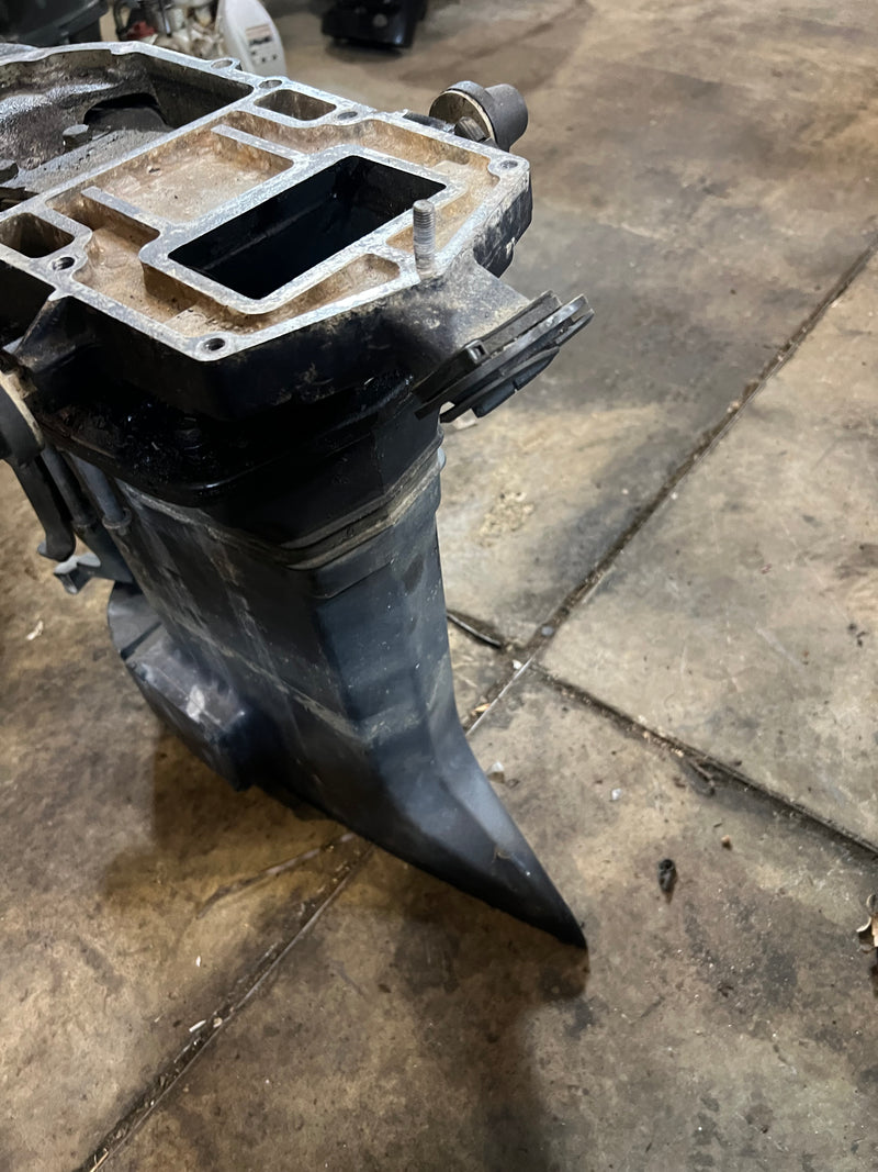 Evinrude 120hp 2 stroke Outboard 20" midsection