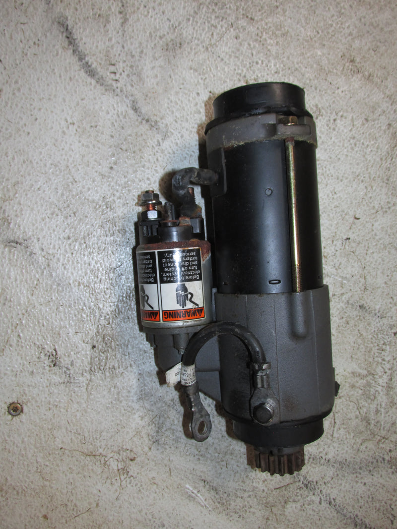 Mercury Optimax 115hp 2 Stroke Outboard Starter (892339)