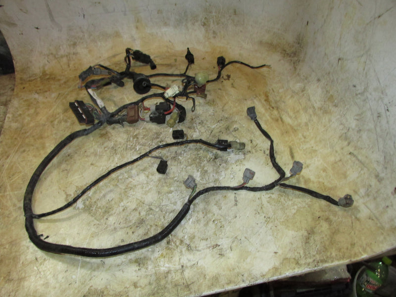 Suzuki DF115 115hp 4 Stroke Outboard Engine wiring harness (36610-90J00)