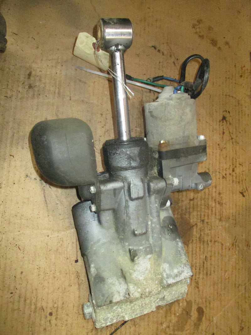 Suzuki DF140 outboard SHOWA trim PARTS ONLY