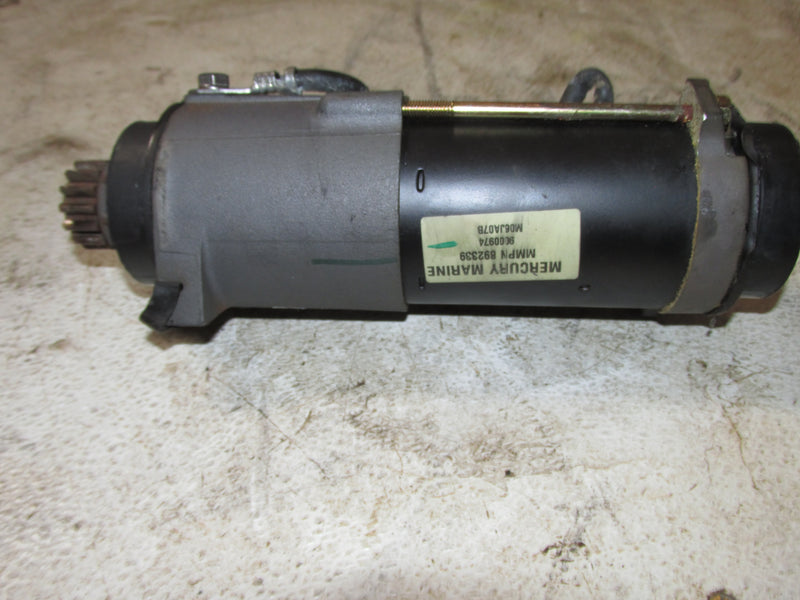 Mercury Optimax 115hp 2 Stroke Outboard Starter (892339)