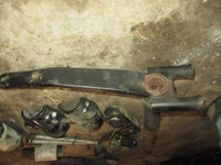 Load image into Gallery viewer, Suzuki DF150-175HP 4 stroke outboard steering arm (43750-96J11)
