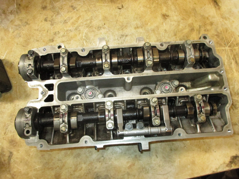 Yamaha/mercury 90hp 4 stroke outboard cylinder head