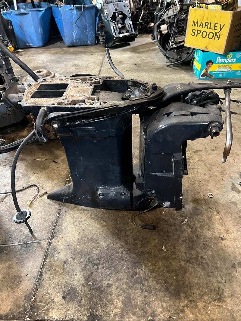 Evinrude Ficht 225hp 2 stroke outboard 20" midsection