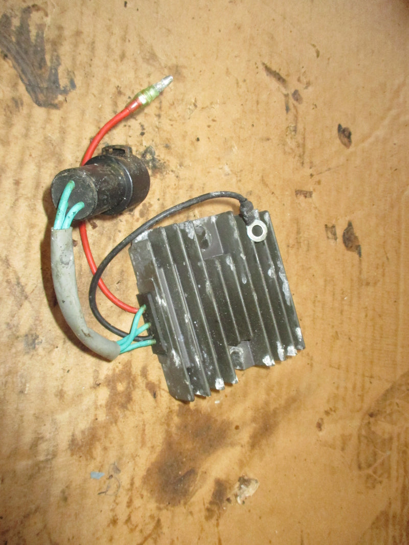 Yamaha 100hp 4 stroke outboard rectifier regulator (67F-81960-10)