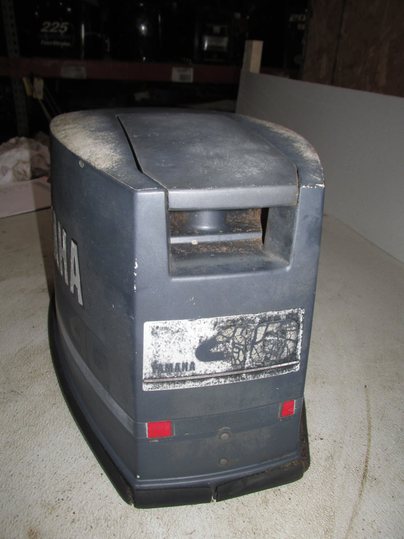 Yamaha 40hp 2 CYL 2 Stroke Outboard Top Cowling