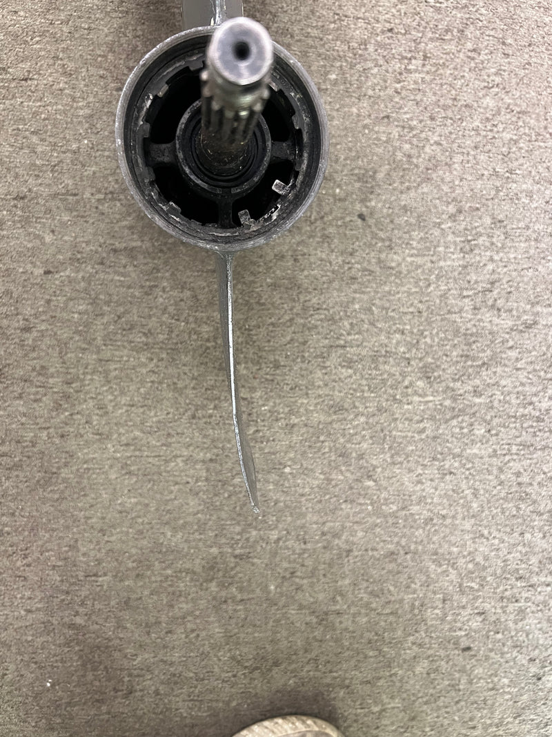 Suzuki DT 90 100 outboard 20" shaft lower unit