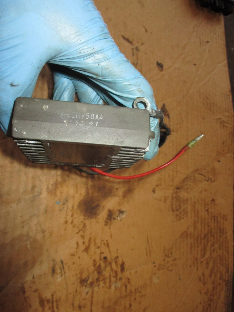 Yamaha 100hp 4 stroke outboard rectifier regulator (67F-81960-10)