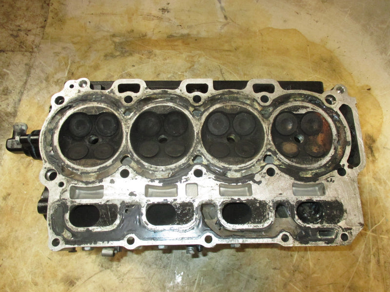 Yamaha/mercury 90hp 4 stroke outboard cylinder head