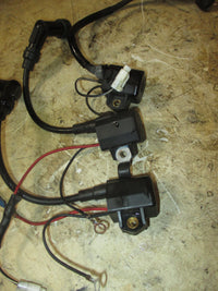 Load image into Gallery viewer, Mercury 25hp 4 Stroke Outboard Ignition Coil Set (898103T)
