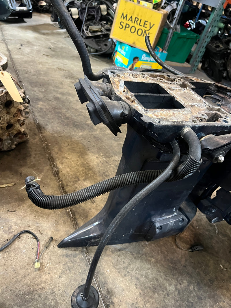 Evinrude Ficht 225hp 2 stroke outboard 20" midsection
