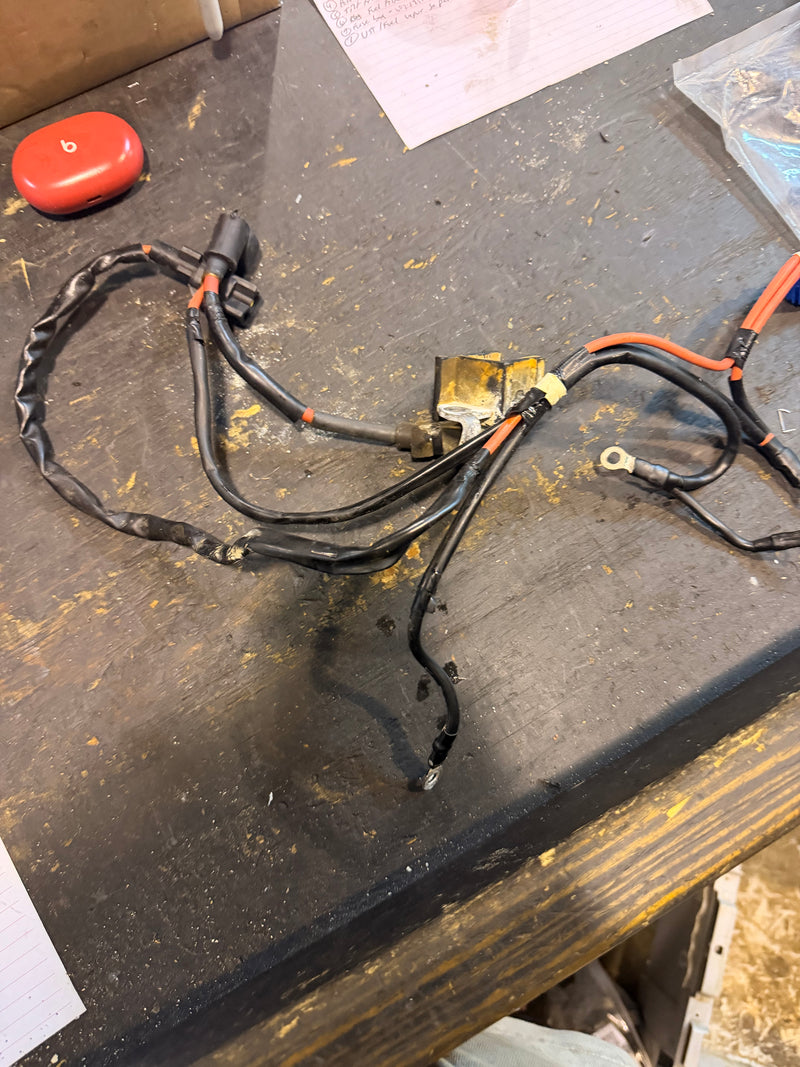 Yamaha 250hp 3.3L 4 Stroke Outboard power harness (6P2-8259M-00-00)