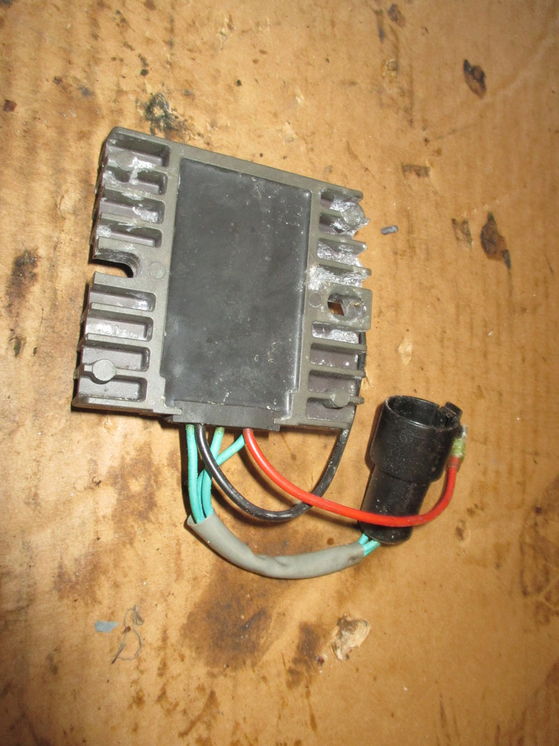 Yamaha 100hp 4 stroke outboard rectifier regulator (67F-81960-10)